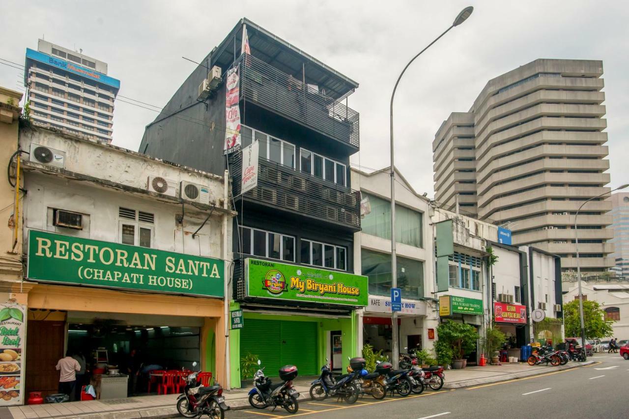 Hotel Cape Town Kl Kuala Lumpur Exterior foto