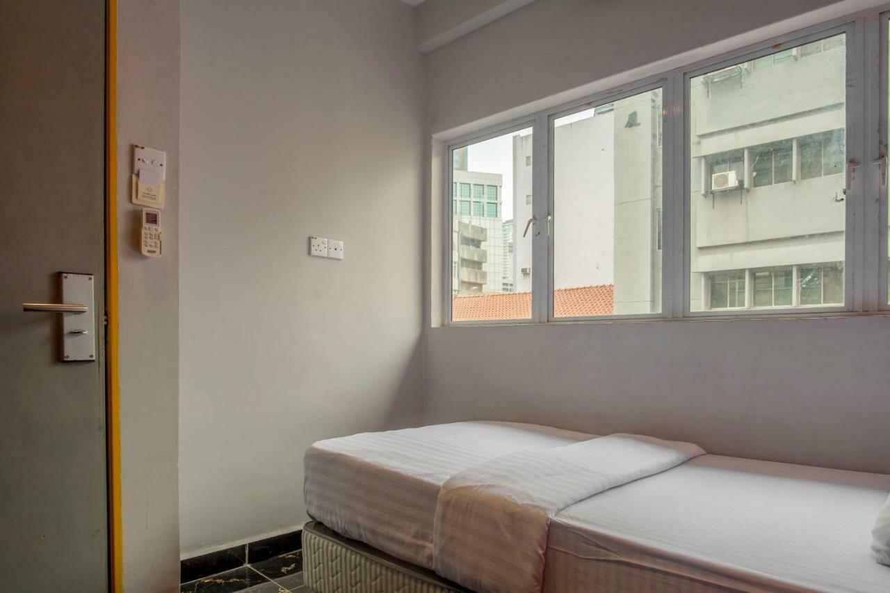 Hotel Cape Town Kl Kuala Lumpur Exterior foto