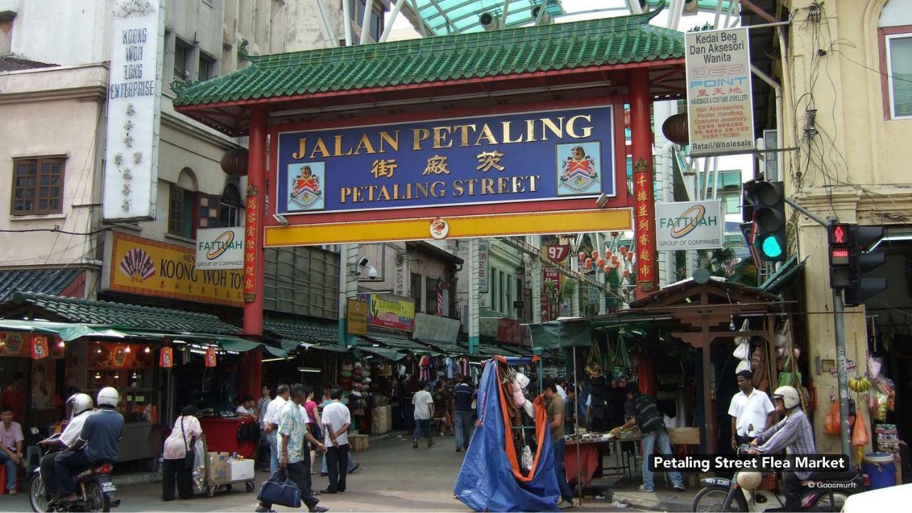 Hotel Cape Town Kl Kuala Lumpur Exterior foto